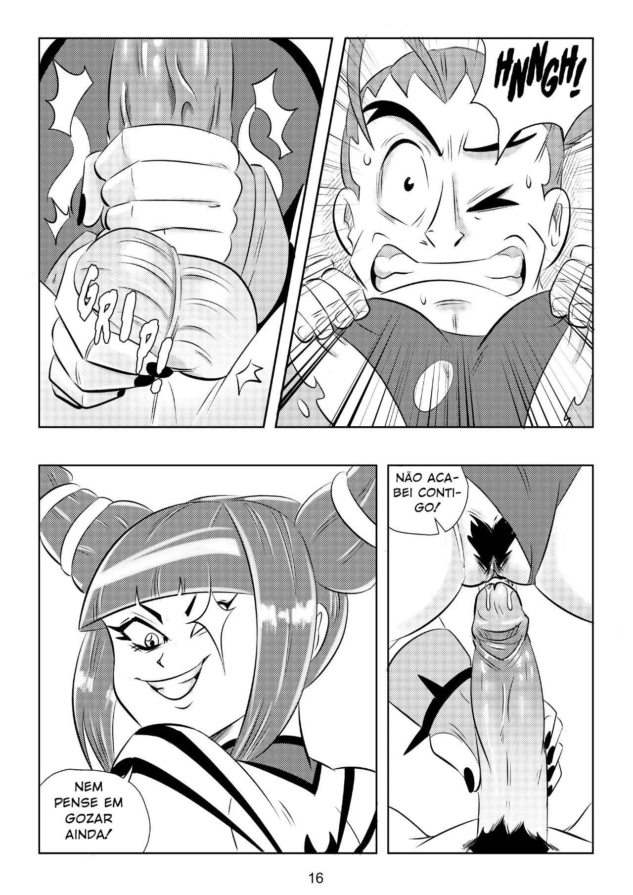 Ultimate Saikyo Sex Style - Foto 17