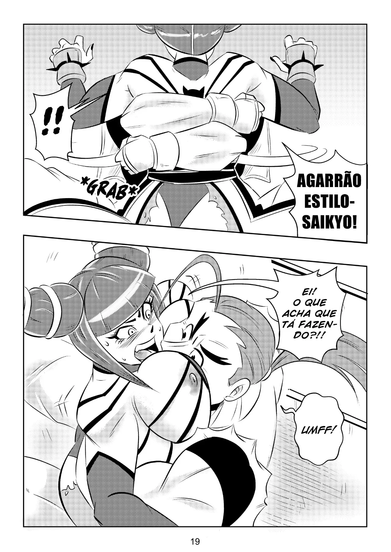 Ultimate Saikyo Sex Style - Foto 20