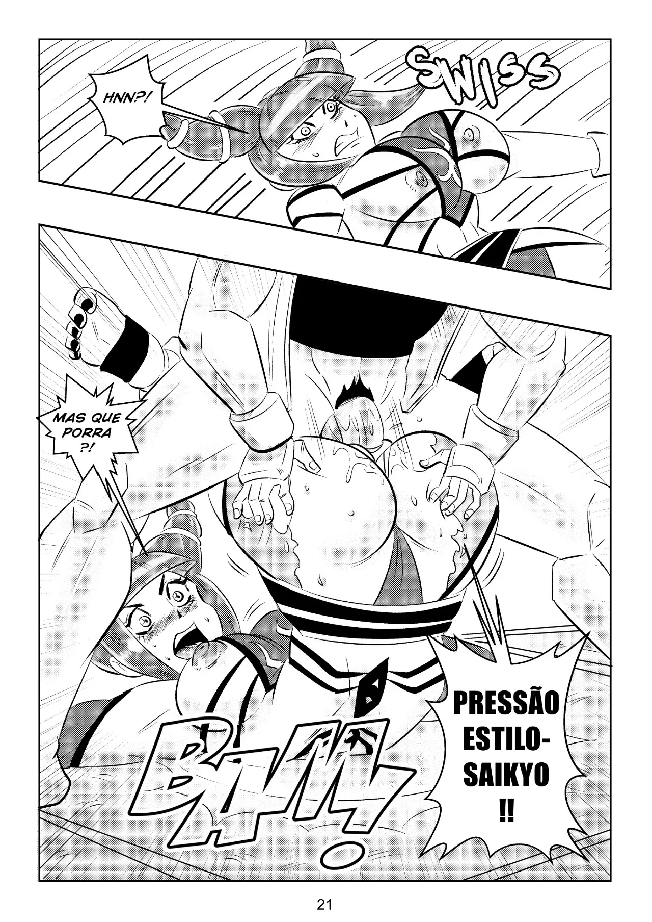 Ultimate Saikyo Sex Style - Foto 22