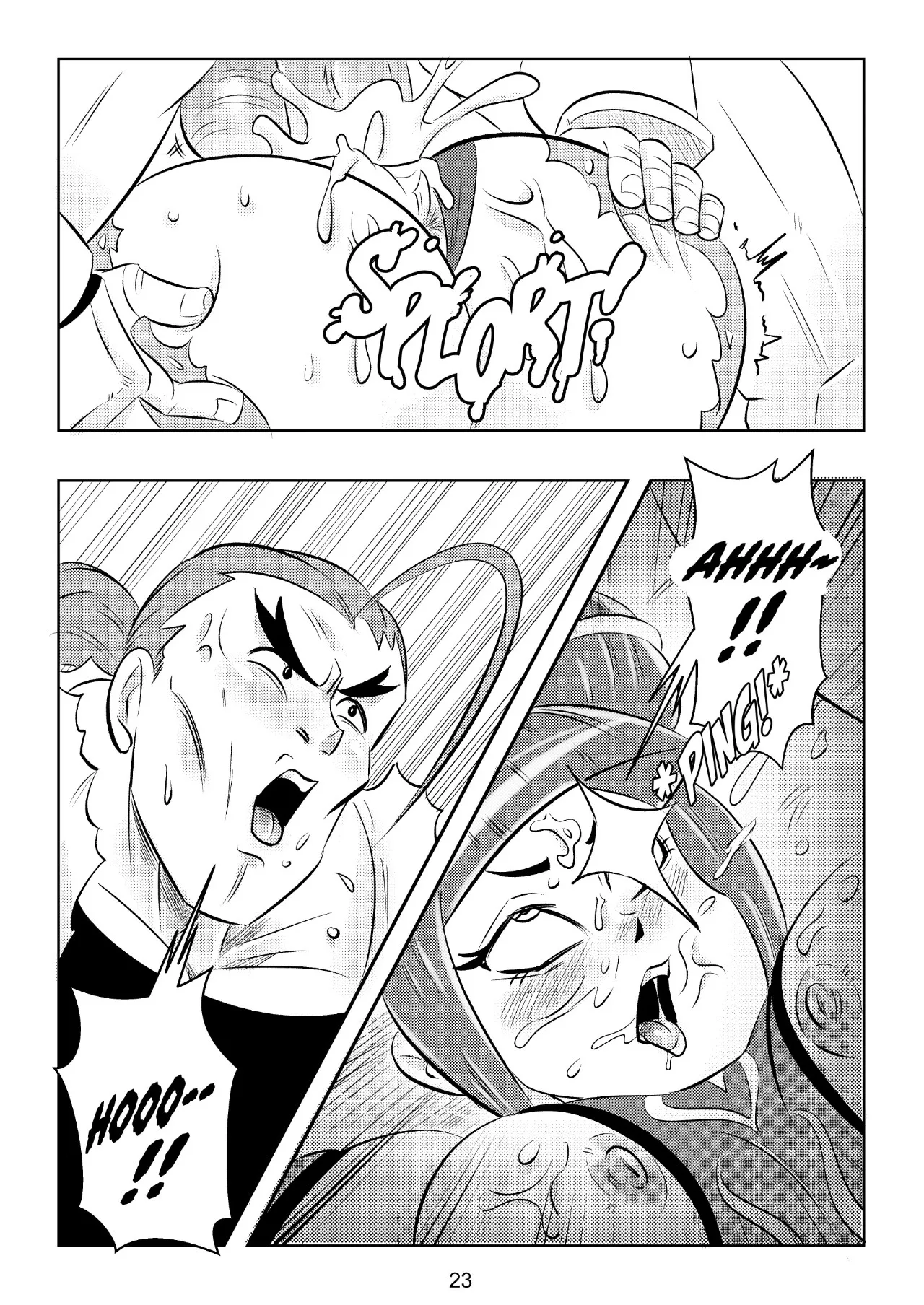 Ultimate Saikyo Sex Style - Foto 24