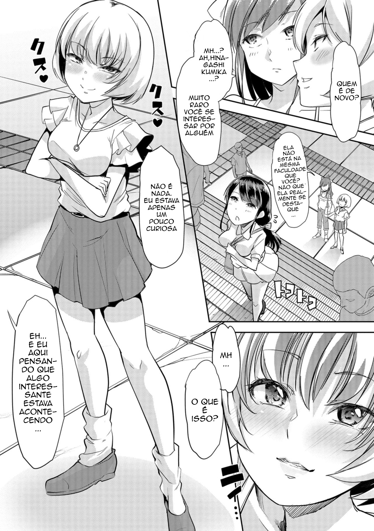 Himitsu no Gyaku Toilet Training 2 - Foto 2