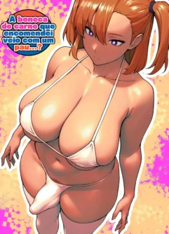  [bekobeko]Chuumon shita Nikuningyou ni Chinpo ga Tsuiteiru no desu ga