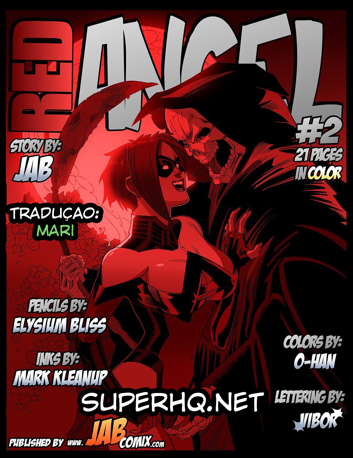 Red Angel 2 - Foto 1