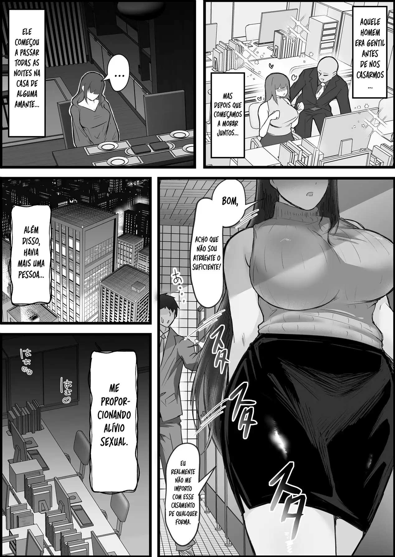 Downer-Kei Hitozuma-tachi o Netotte Ikasetete Shiawase ni shita Hanashi. - Foto 11