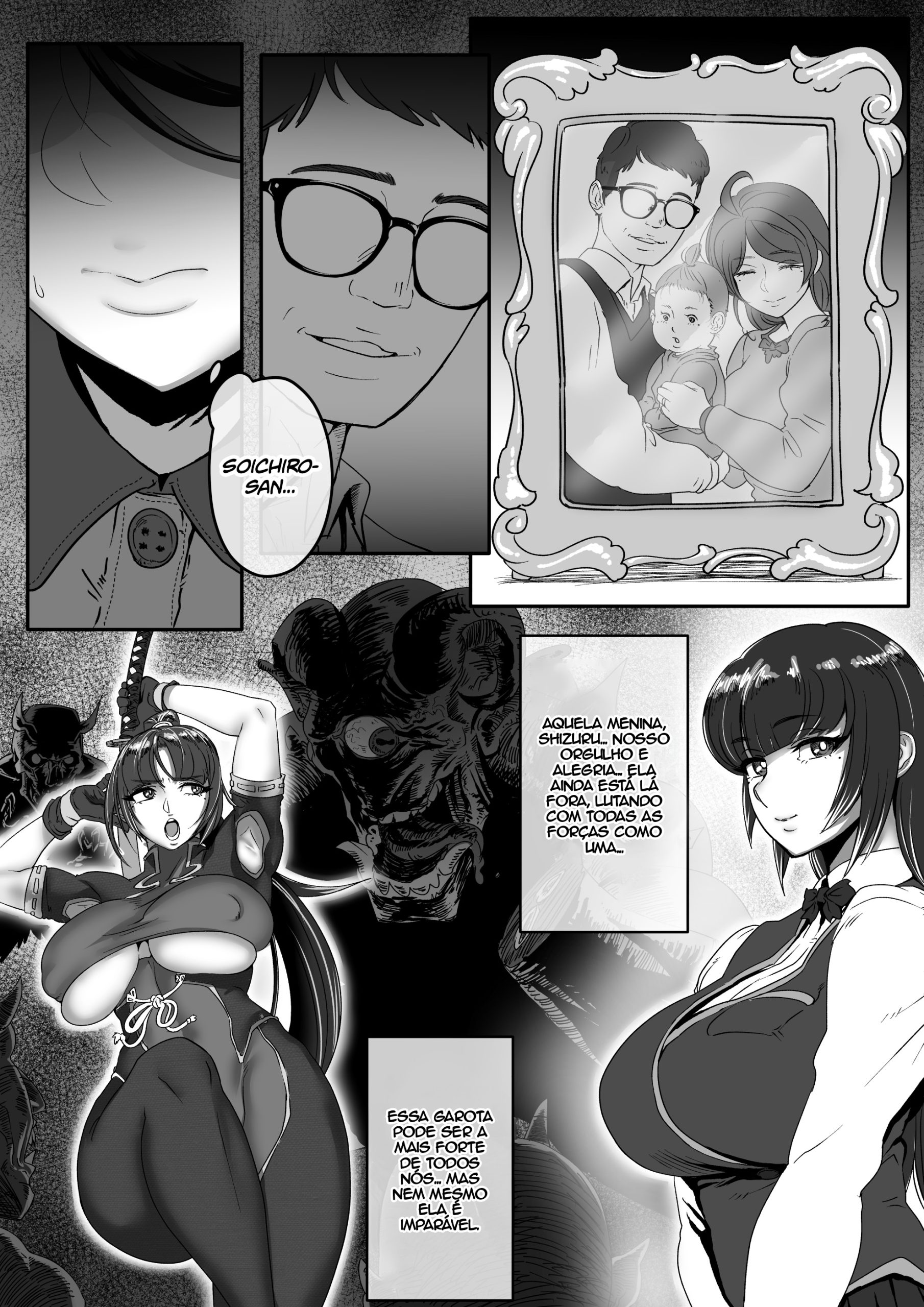 Shizue Sonoato. - Foto 14