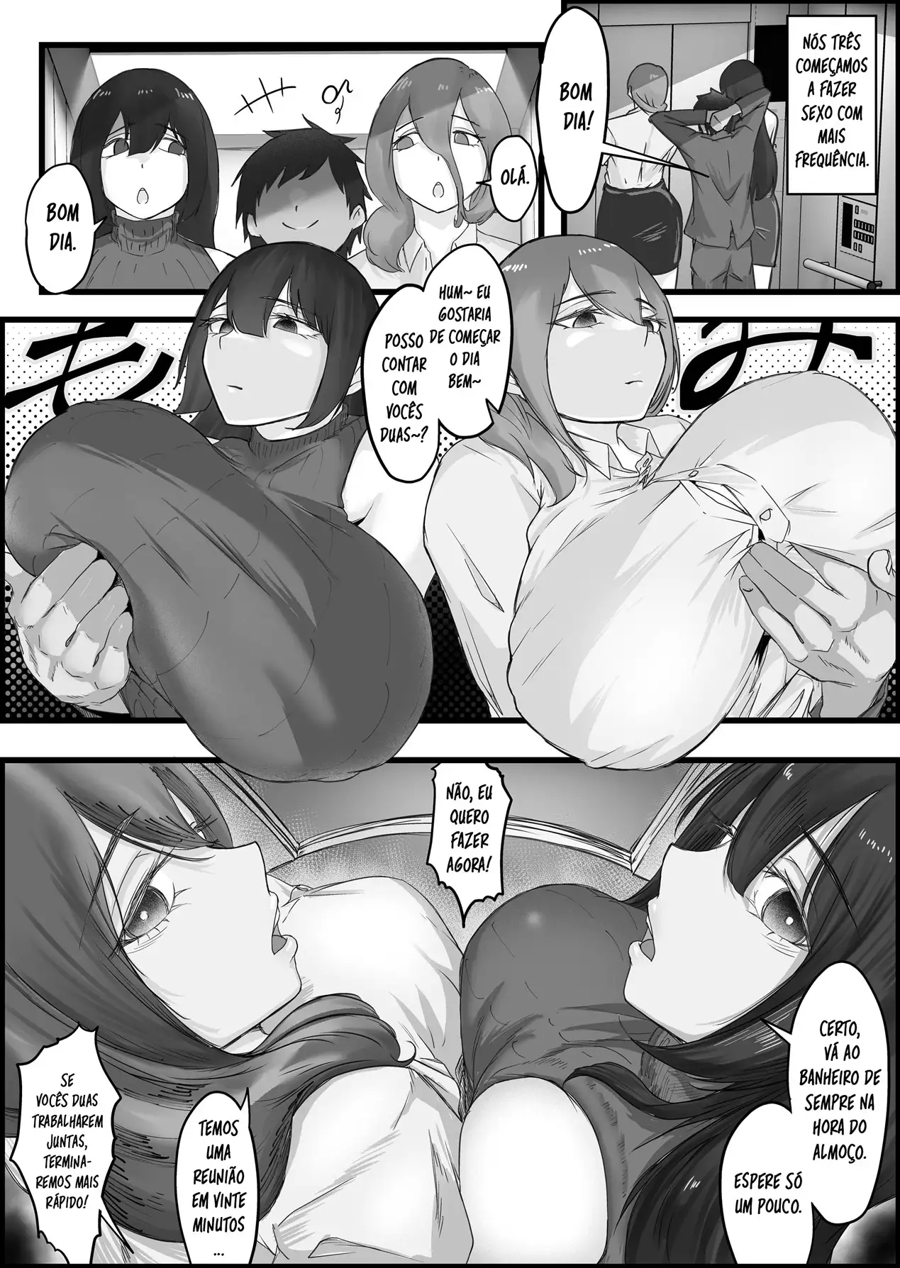 Downer-Kei Hitozuma-tachi o Netotte Ikasetete Shiawase ni shita Hanashi. - Foto 16