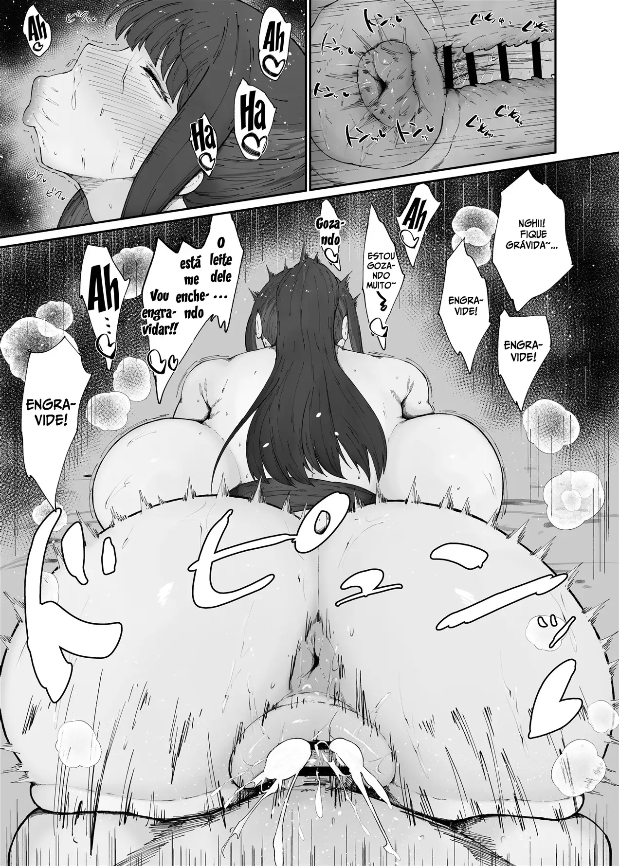 Dosukebe Niku Ningyou Chan no Tsukaikata 2 - Foto 15