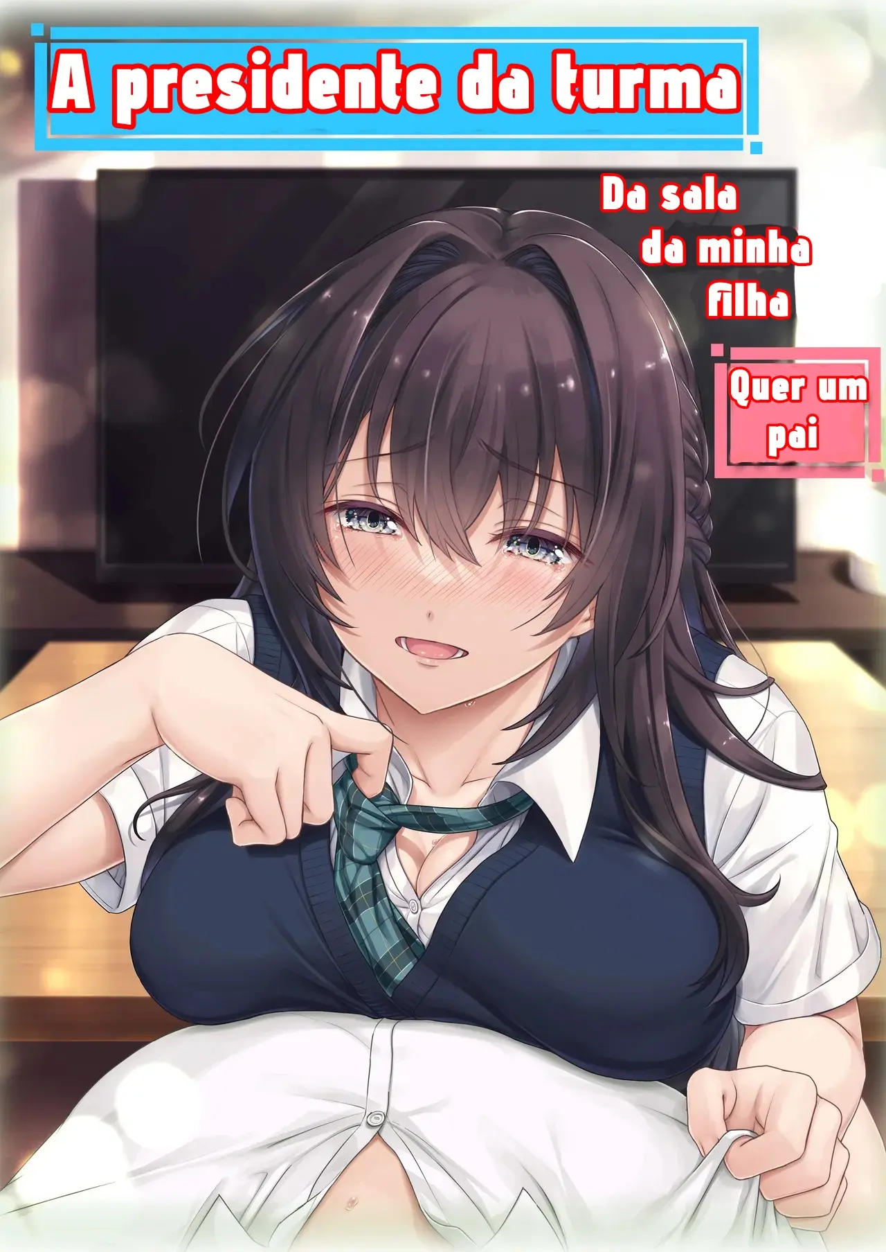 Musume no Class no Iinchou wa Papa ga Hoshii Rashii - Foto 1