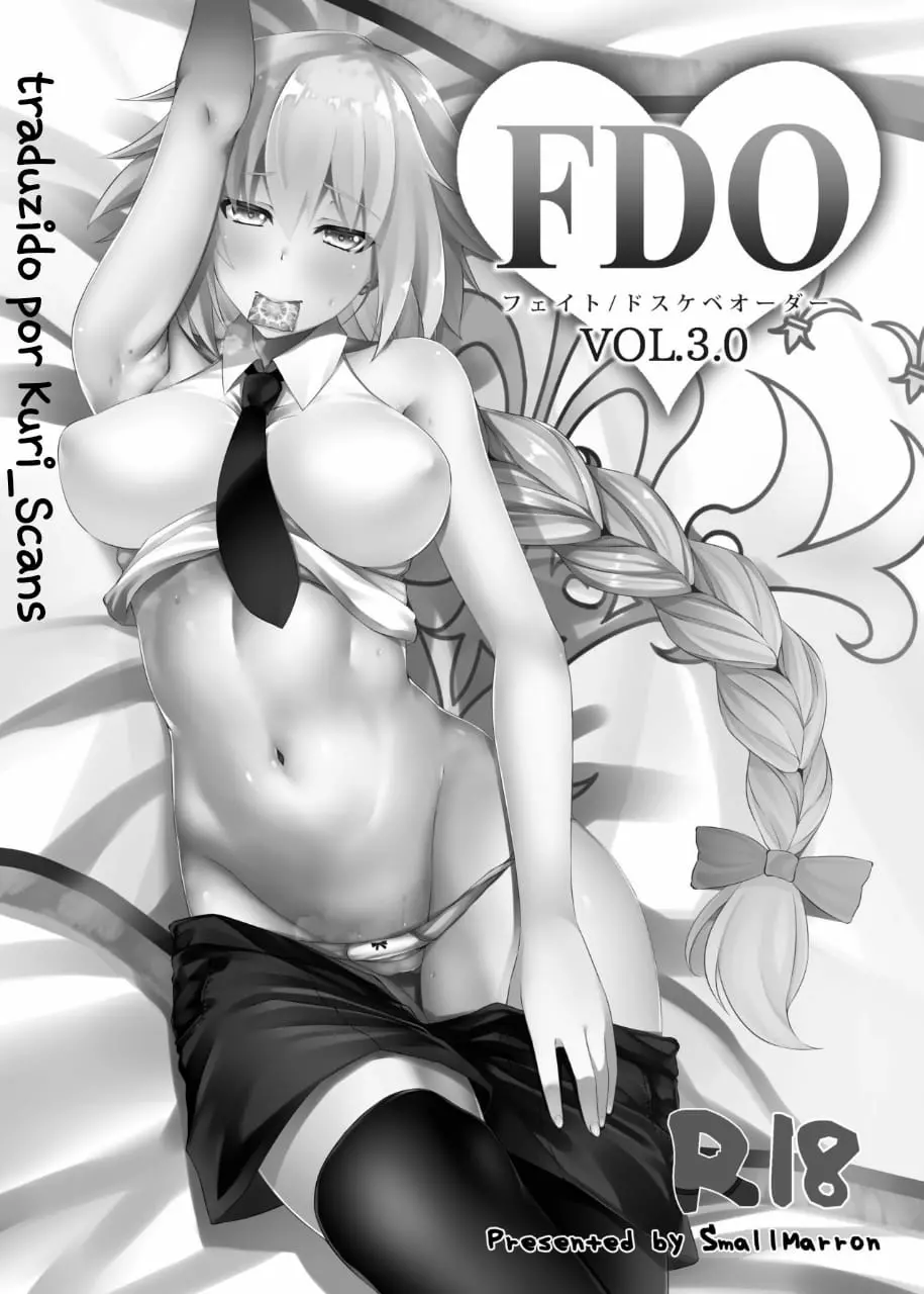 FDO Fate/Dosukebe Order VOL.3.0 - Foto 2