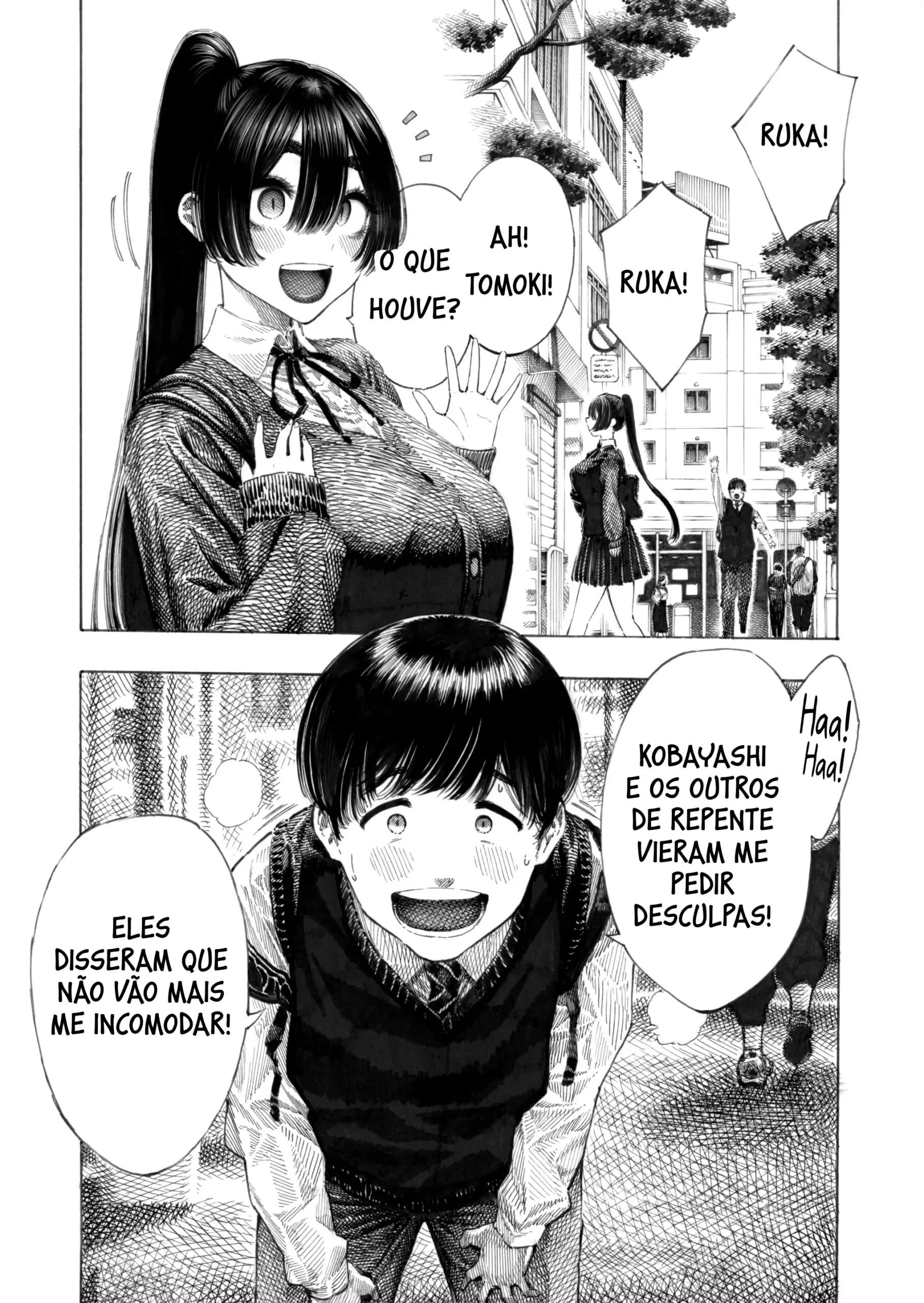 Migawari! Mawasare Ruka-chan - Foto 2