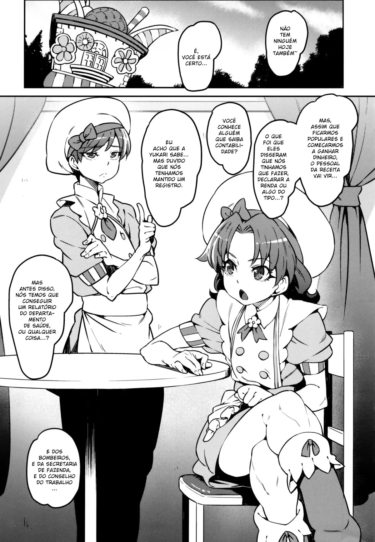 Hokenjo ga Kita!! - Foto 2