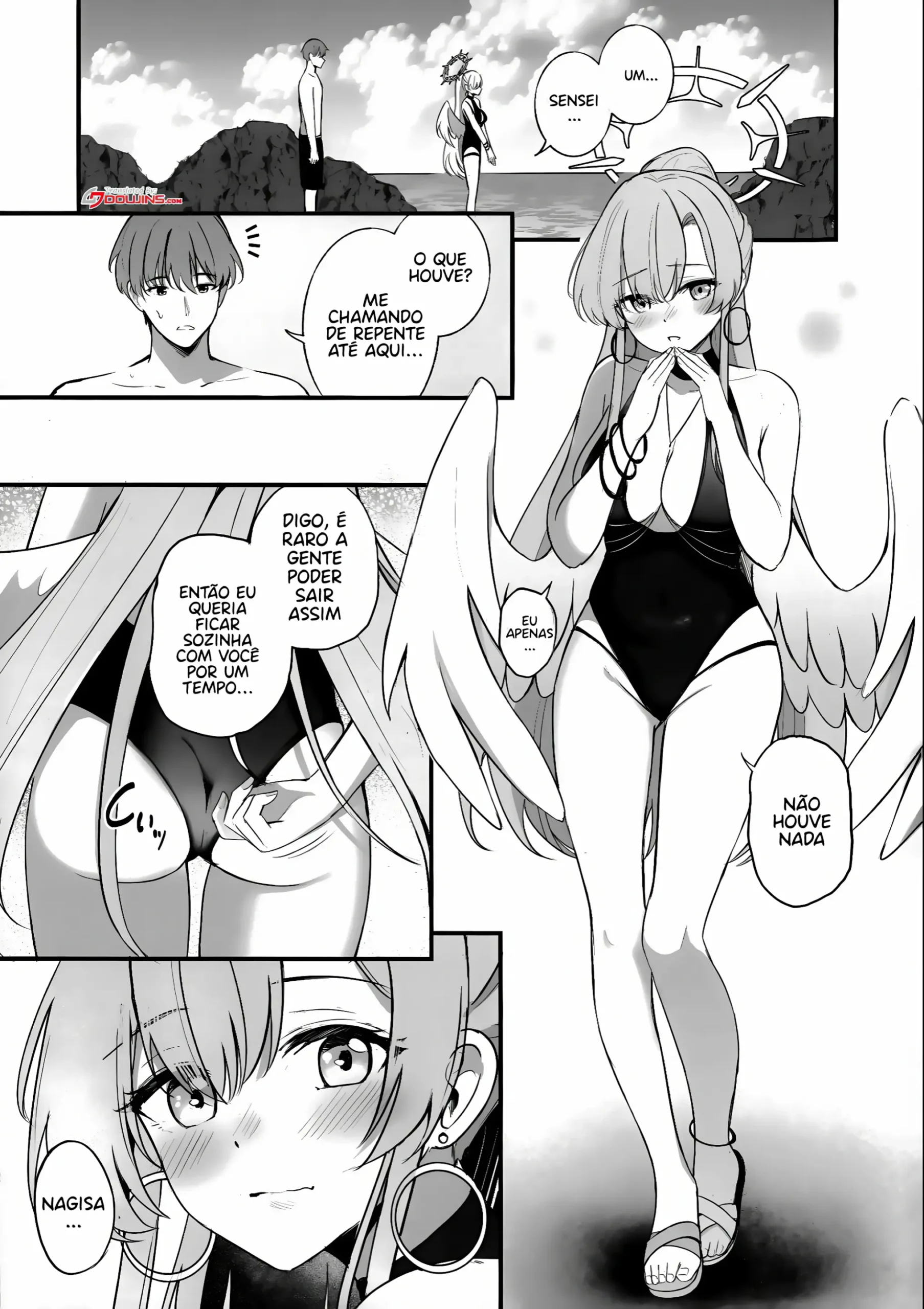 Nagisa no Natsu no Omoide - Nagisa Summer Memory - Foto 2