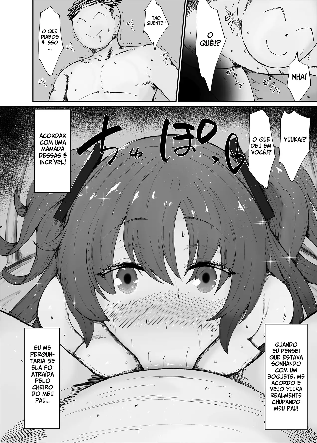 Dosukebe Niku Ningyou Chan no Tsukaikata 2 - Foto 18