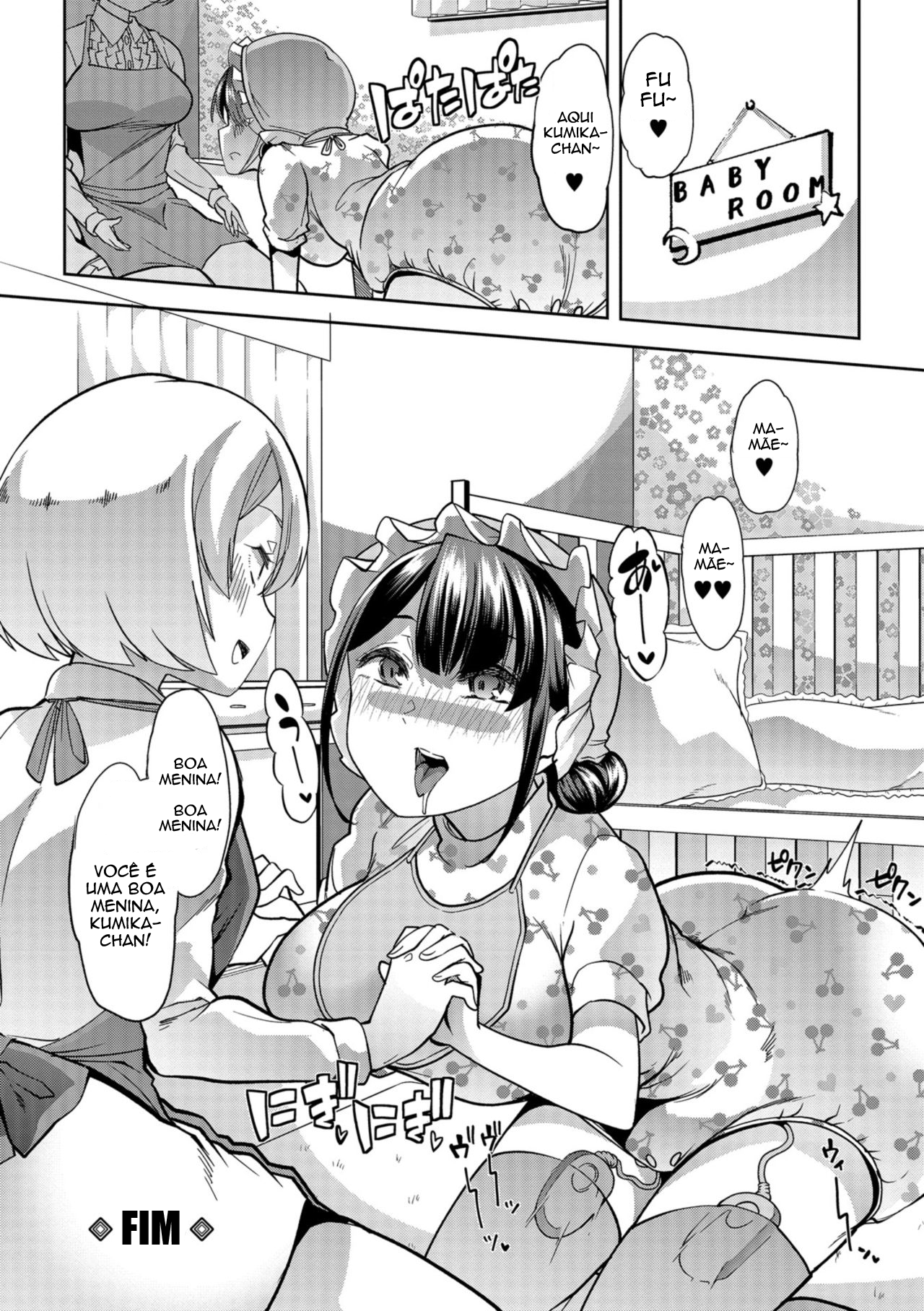 Himitsu no Gyaku Toilet Training 3 - Foto 20