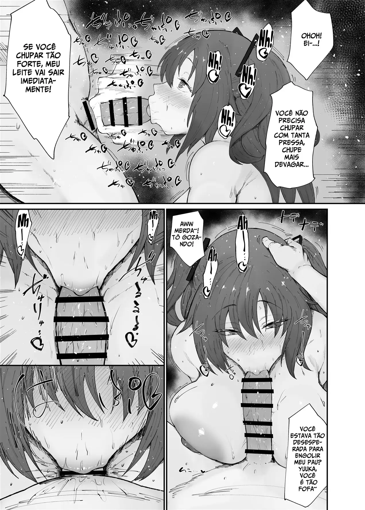 Dosukebe Niku Ningyou Chan no Tsukaikata 2 - Foto 19