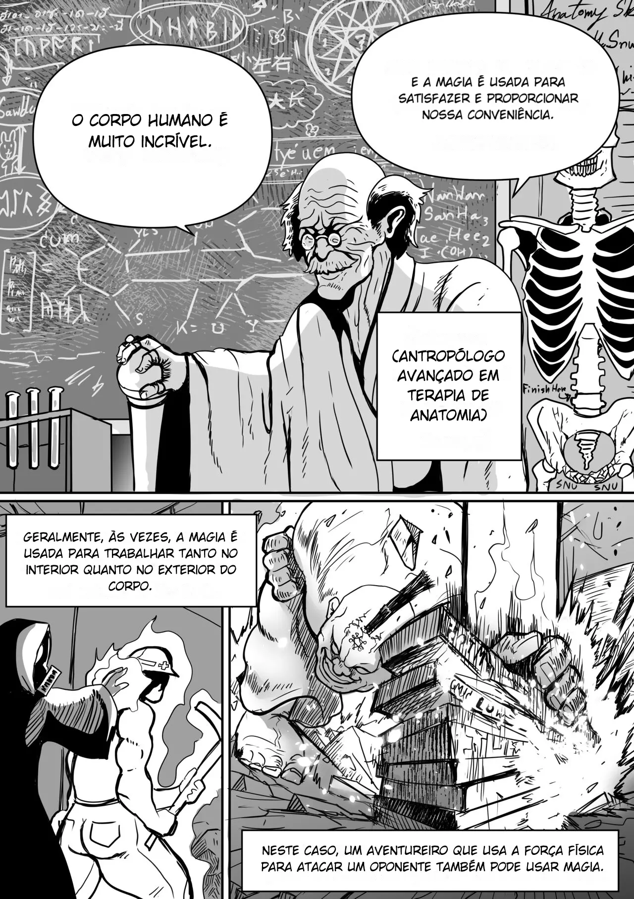 Wizard and the Golden BANANA - Foto 22