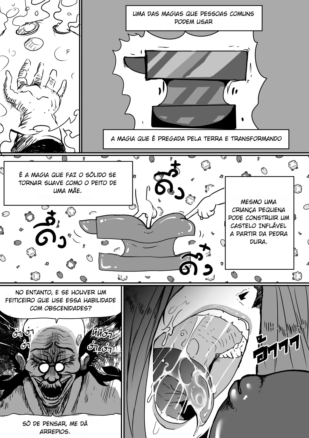 Wizard and the Golden BANANA - Foto 23