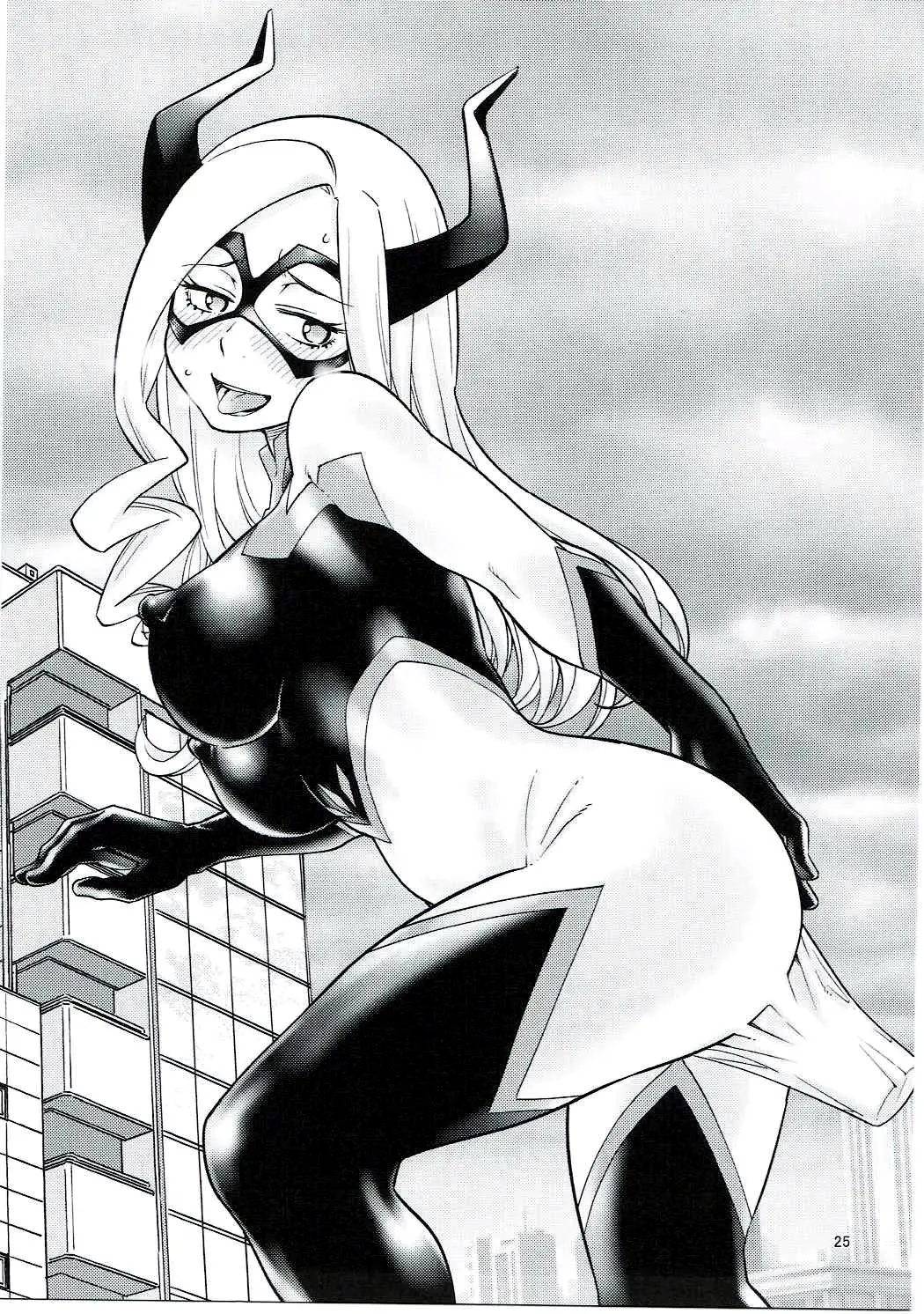 H ERO!! 2 -Side A(Ashido Mina)- Sakawaki Herodai Kojinshi - Foto 24