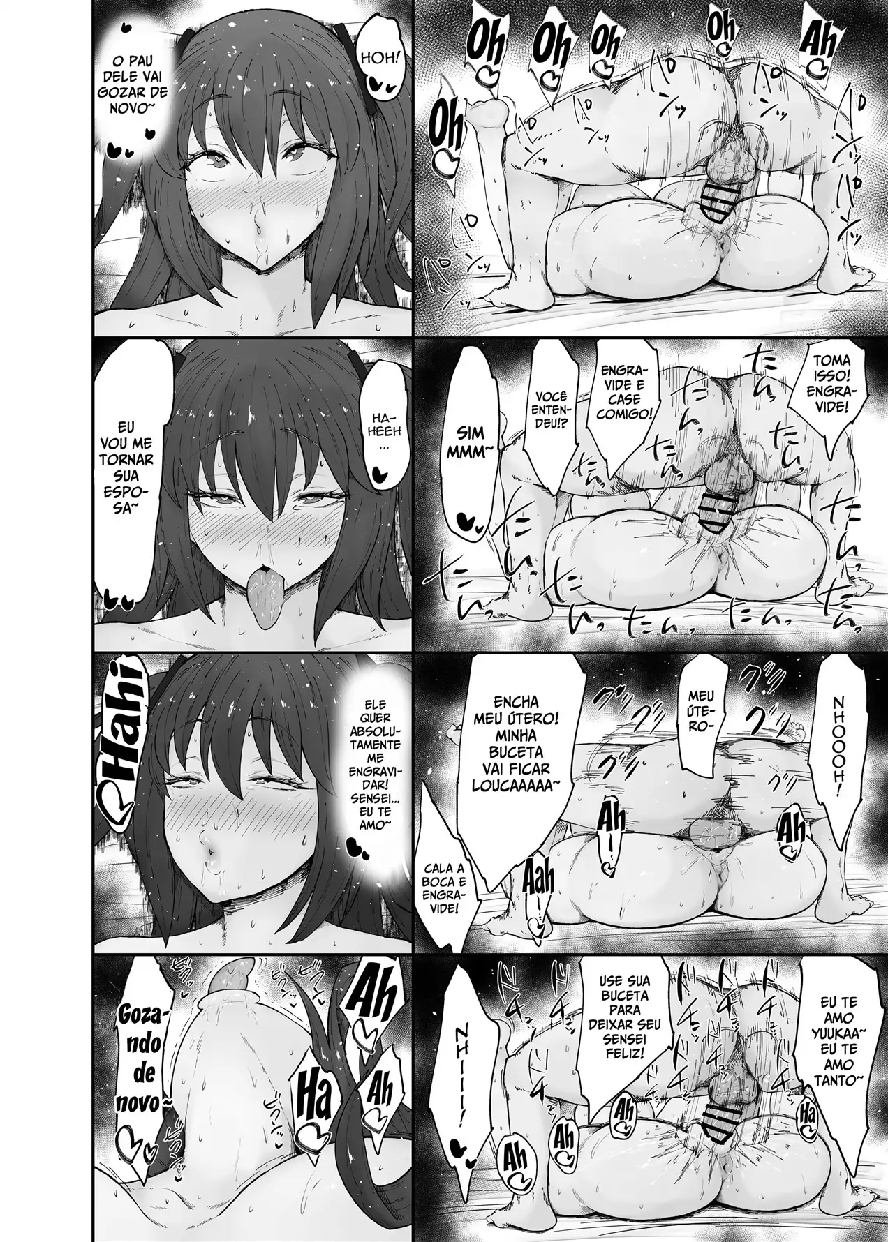 Dosukebe Niku Ningyou Chan no Tsukaikata 2 - Foto 26