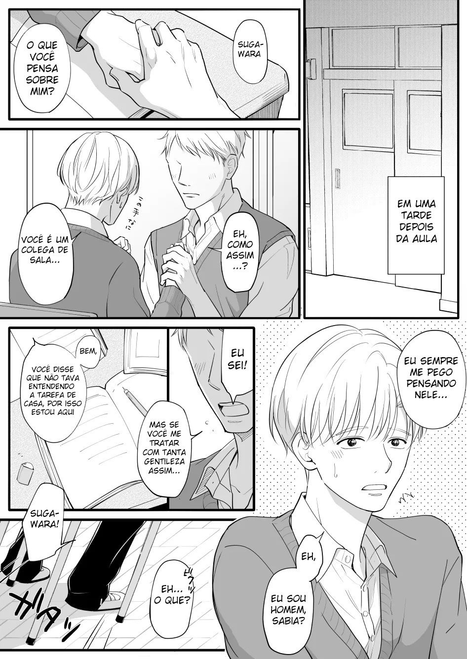 Nagasa re yasui Sugawara-kun - Foto 2