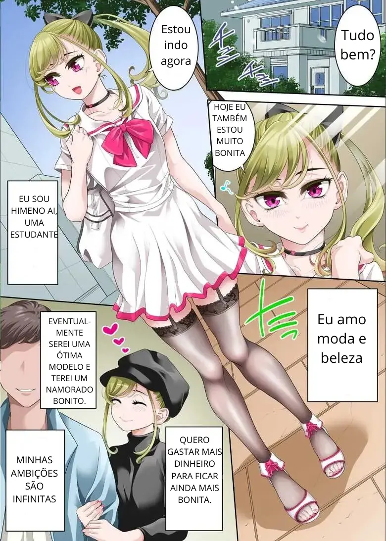 Kawaii Otokonoko ni Nekketsu Sekuhara Ochinpo Shidou - Foto 2