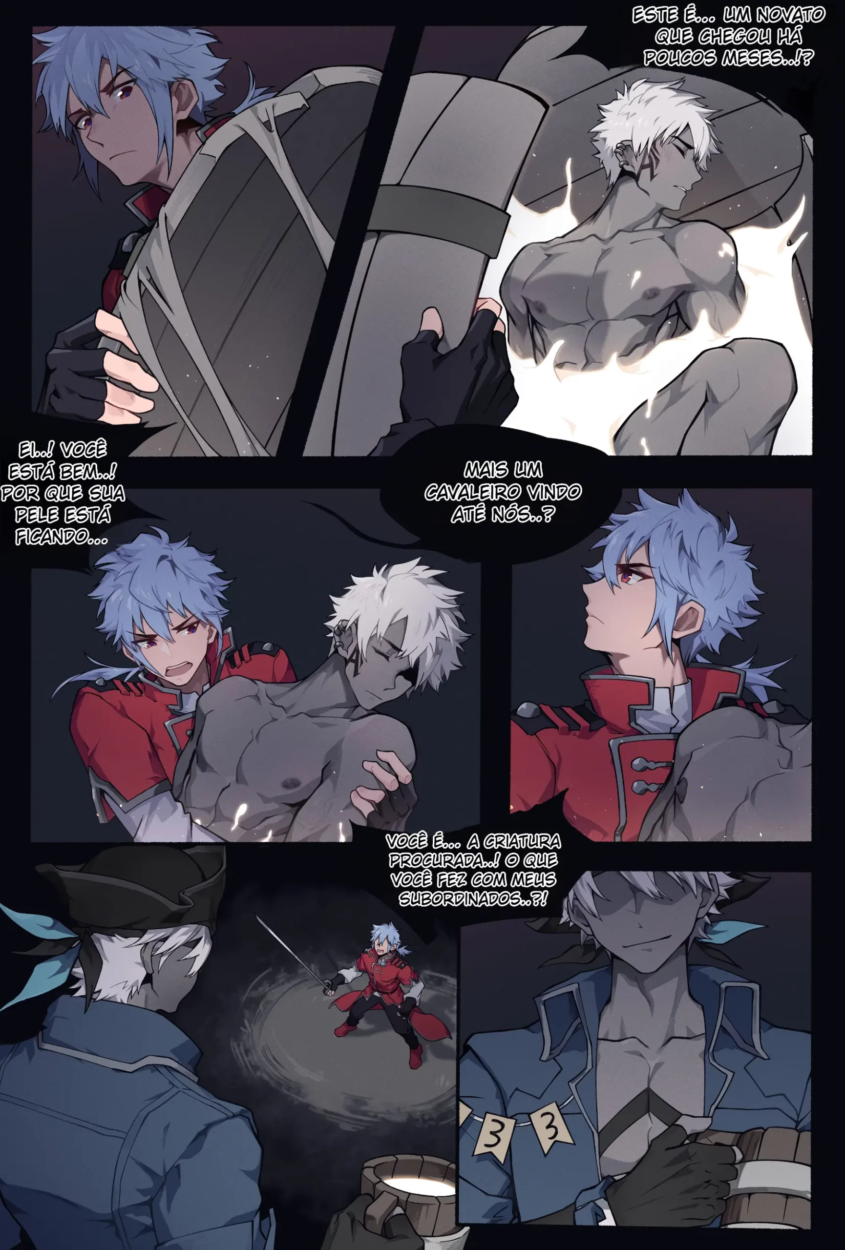 Knight Commander and the missing Chivalric order - Foto 3
