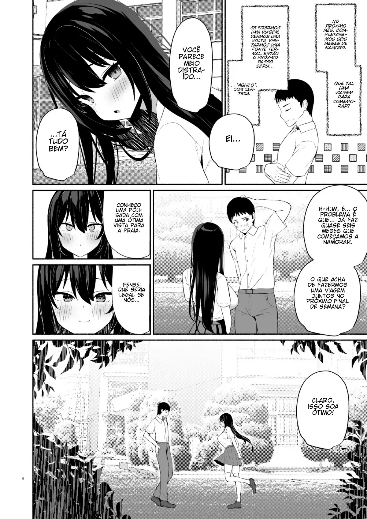 Boku no Kanojo wa Midasareru - Foto 3