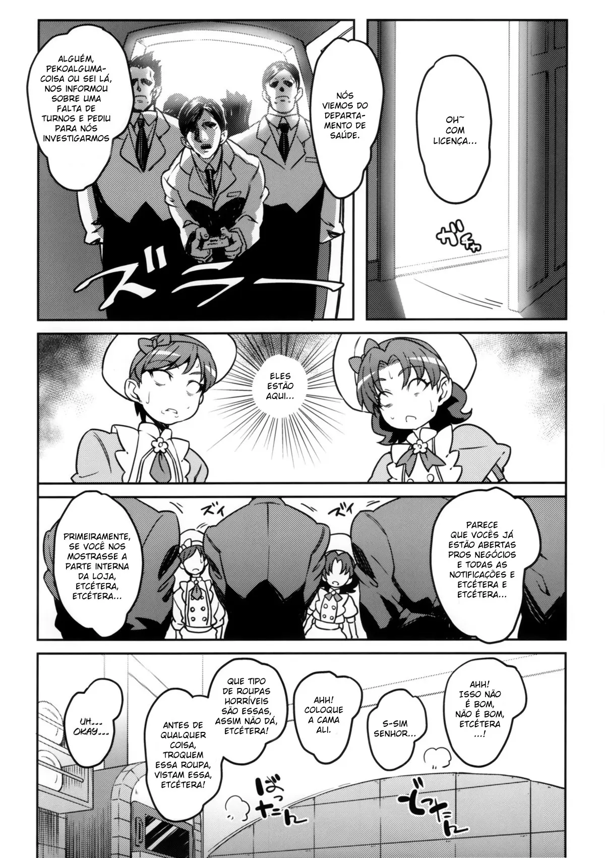 Hokenjo ga Kita!! - Foto 3