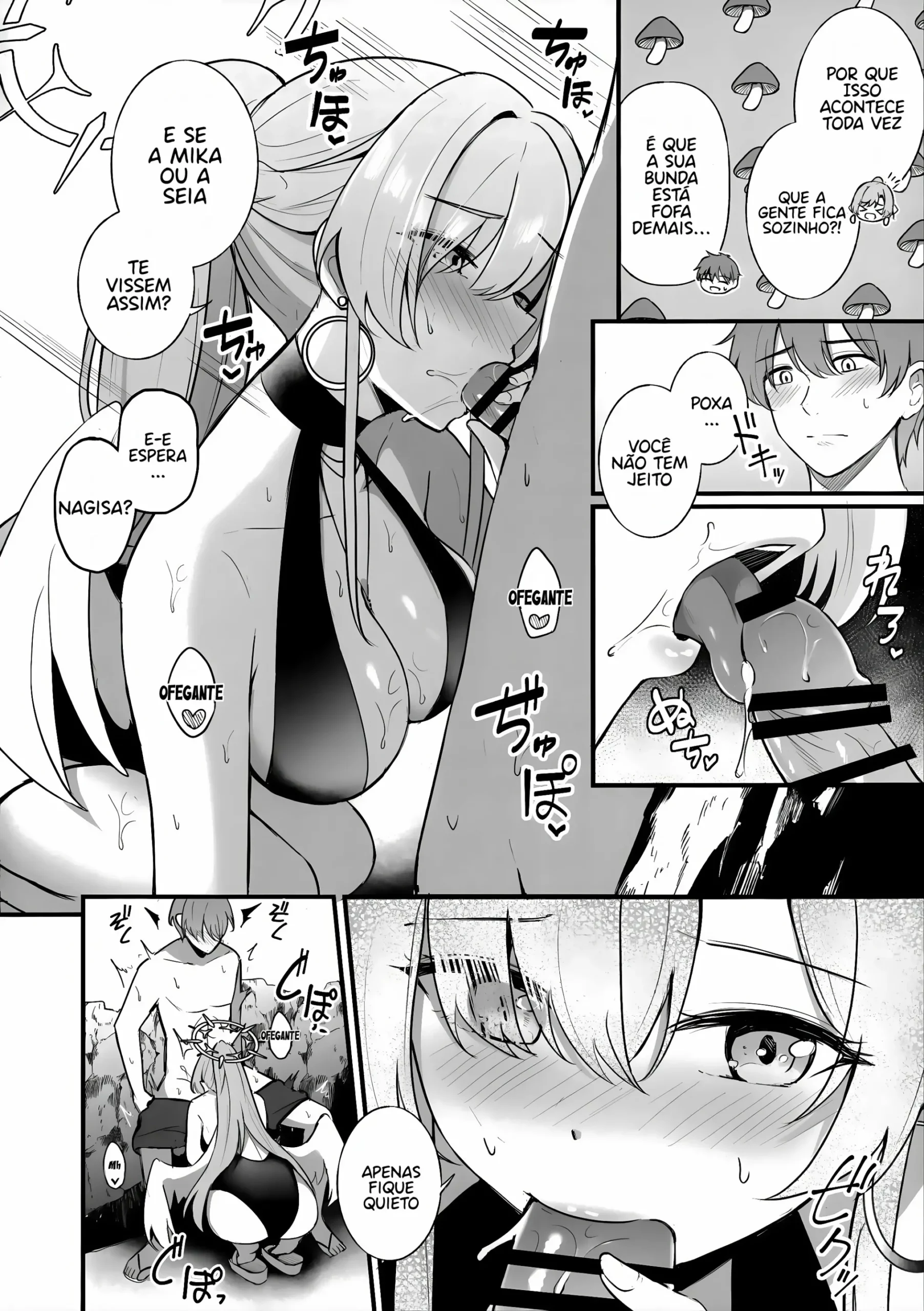 Nagisa no Natsu no Omoide - Nagisa Summer Memory - Foto 3