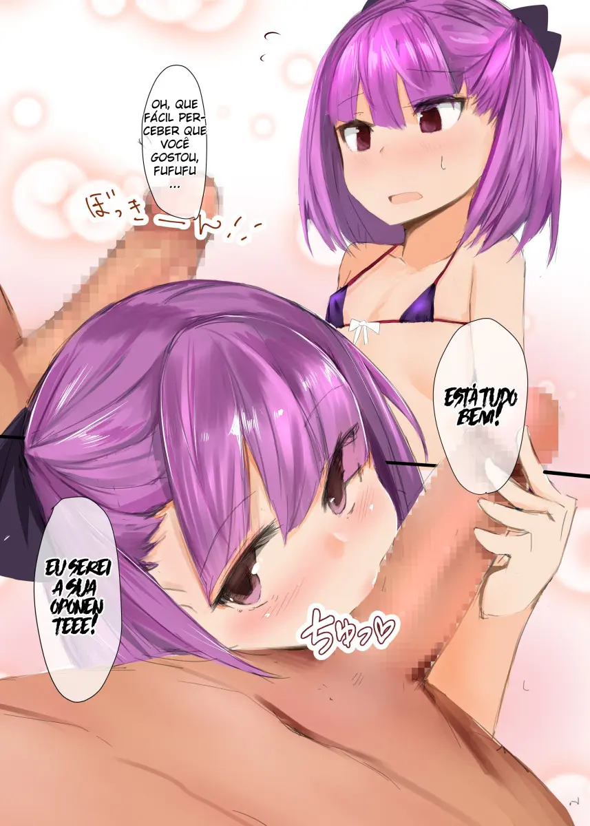 Beach ni wa Kono Atashi! - Foto 3