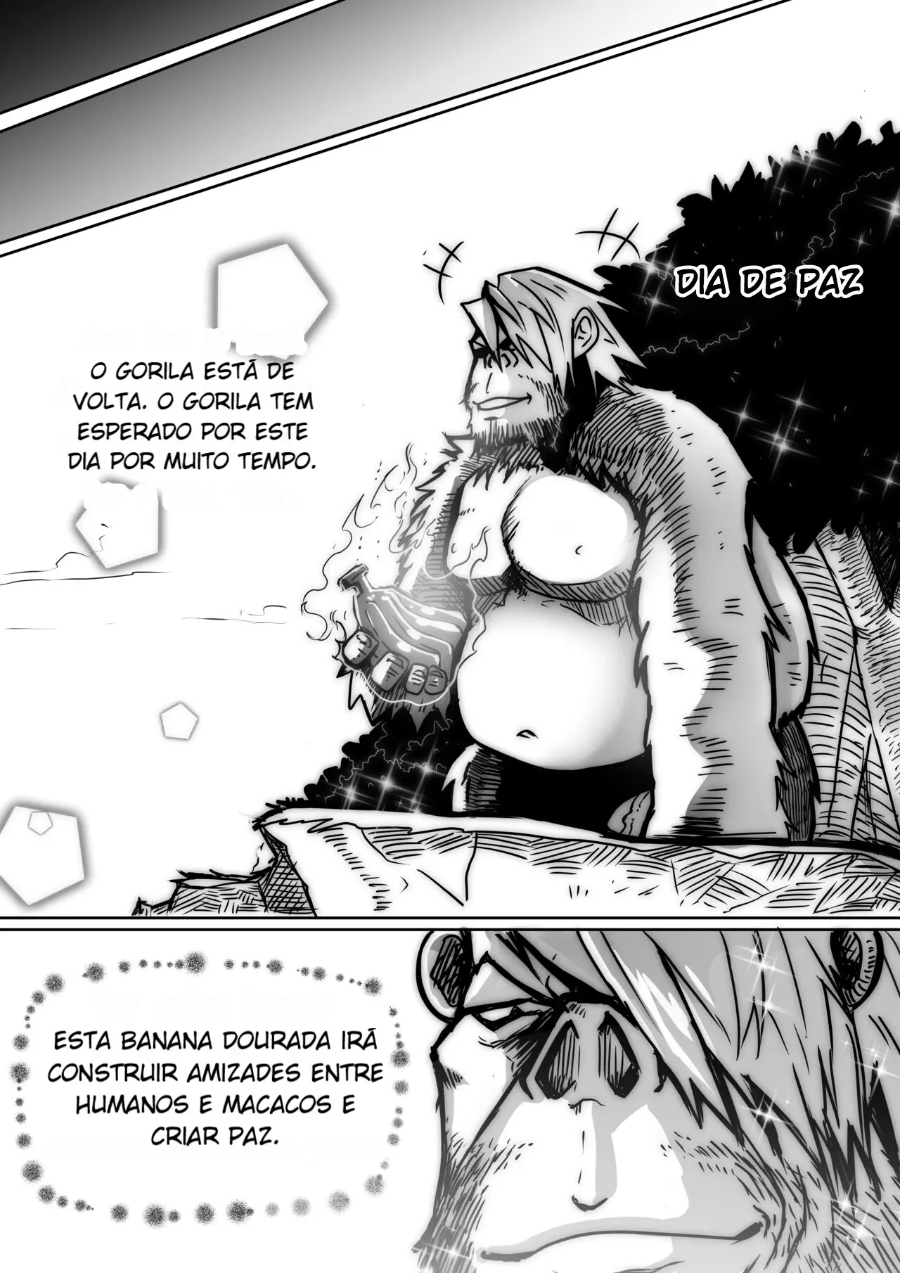 Wizard and the Golden BANANA - Foto 38