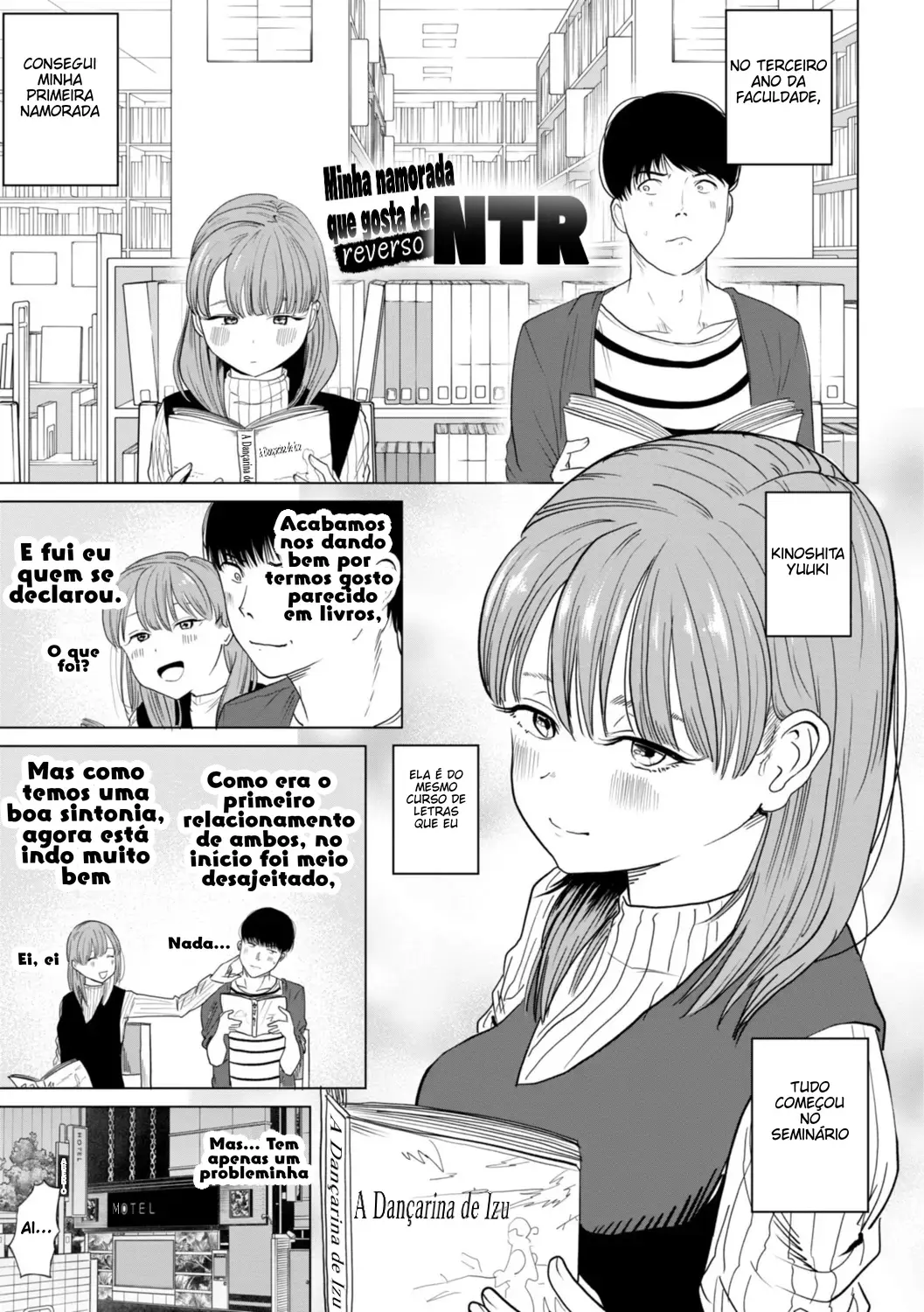 Gyaku NTR Suki na Kanojo - Foto 3