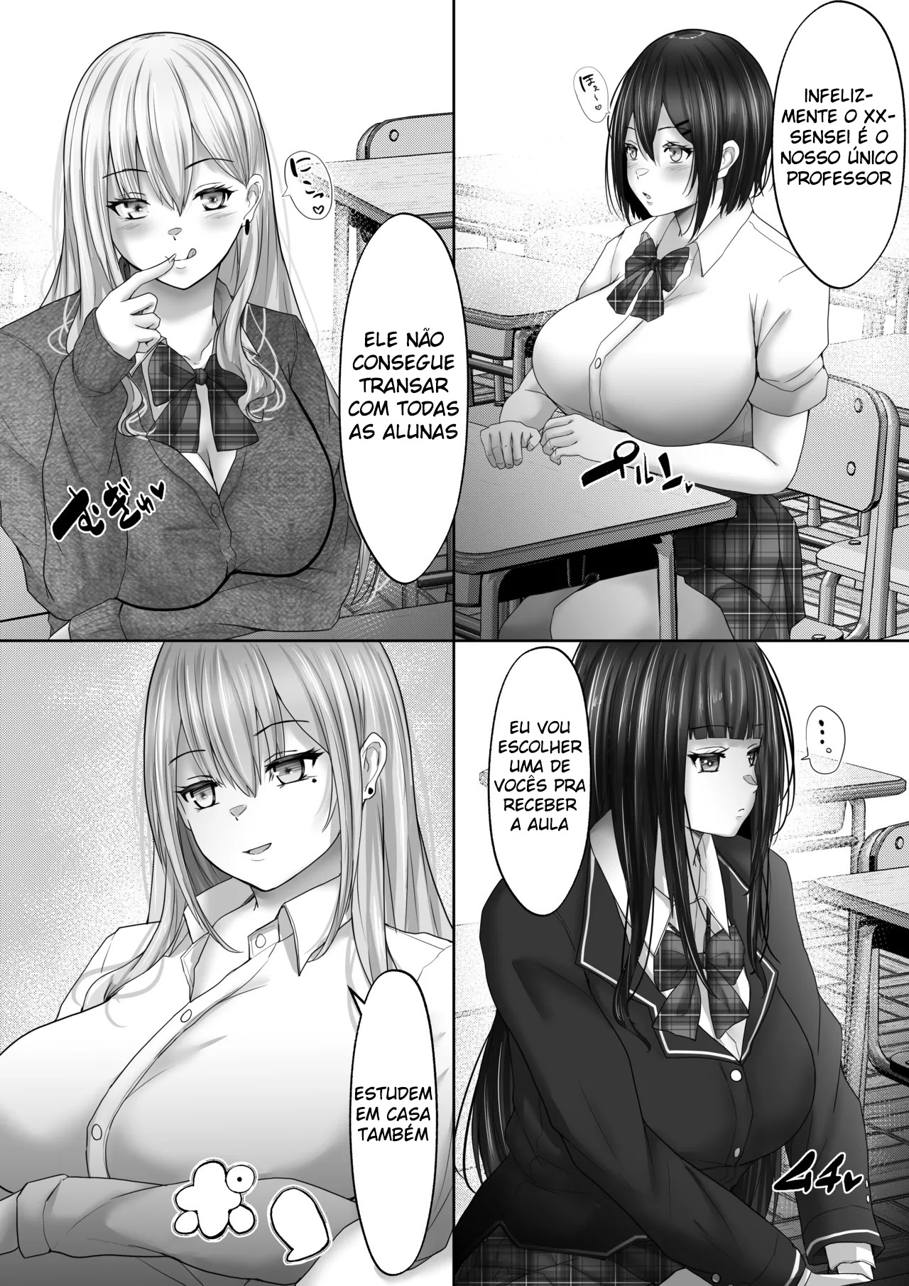 Sex Hijoukin Koushi 1 Kareshi Hitosuji datta Kyonyuu Joshikousei o Kokoro made Netotte Nakadashi! - Foto 4