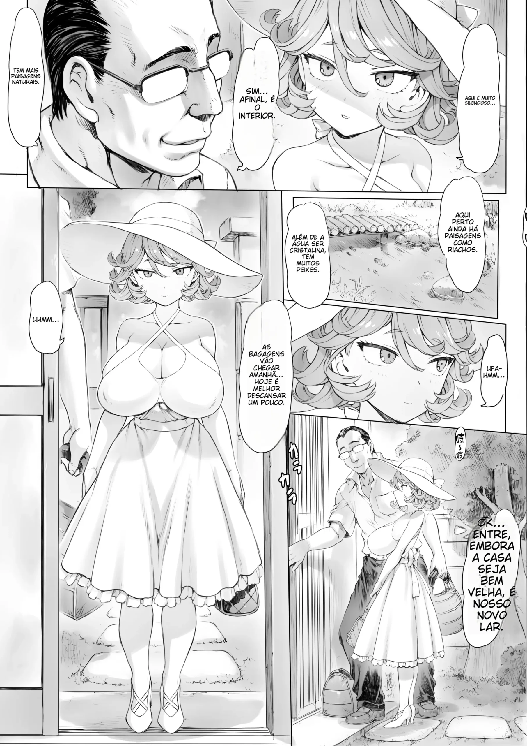 Tatsumaki-ppoi Tsuma - Foto 4