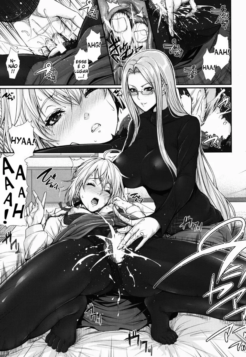 Shirou-kun Harem!! Servant Hen - Foto 4