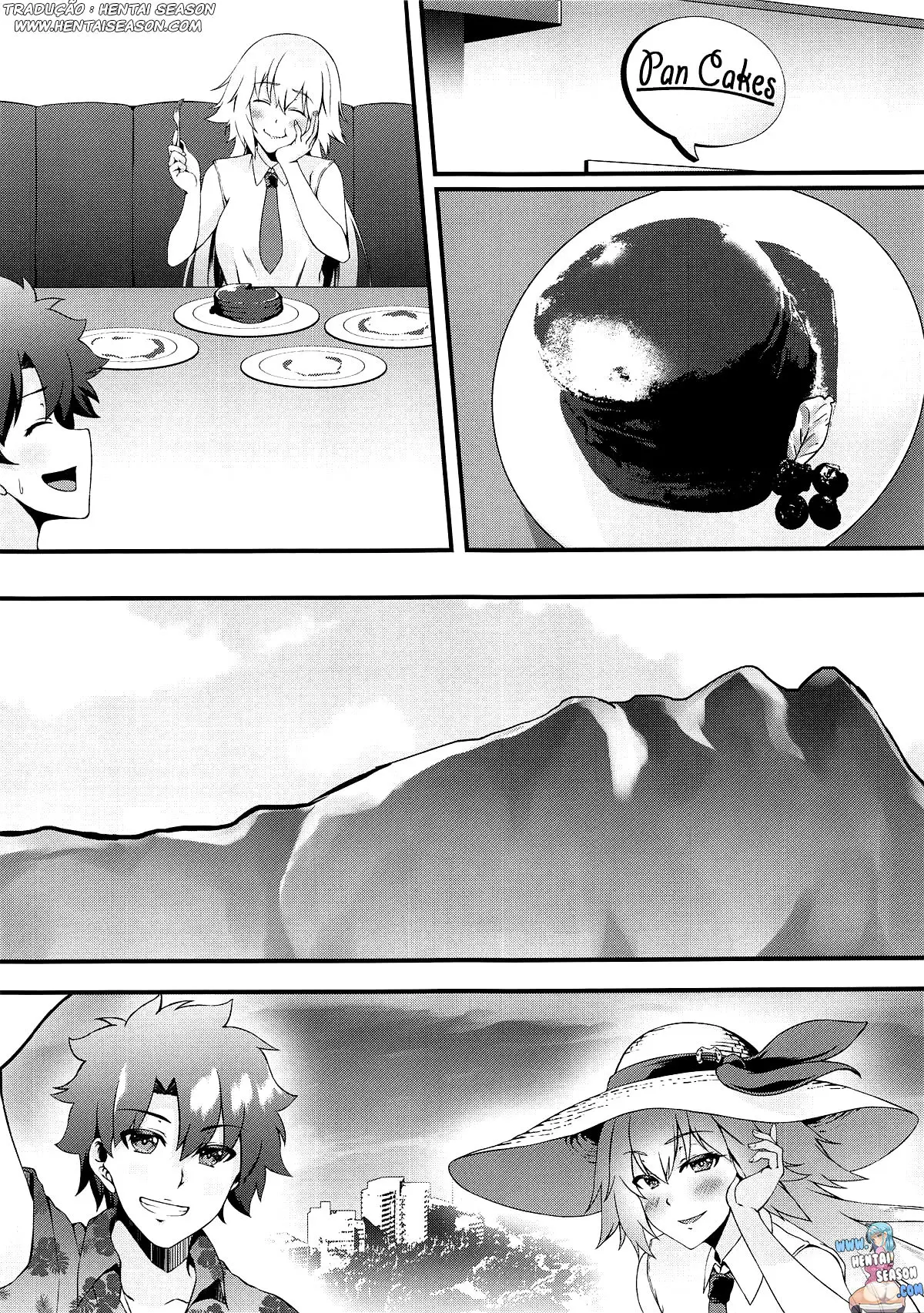 FDO Fate/Dosukebe Order VOL.0.5 - Foto 4