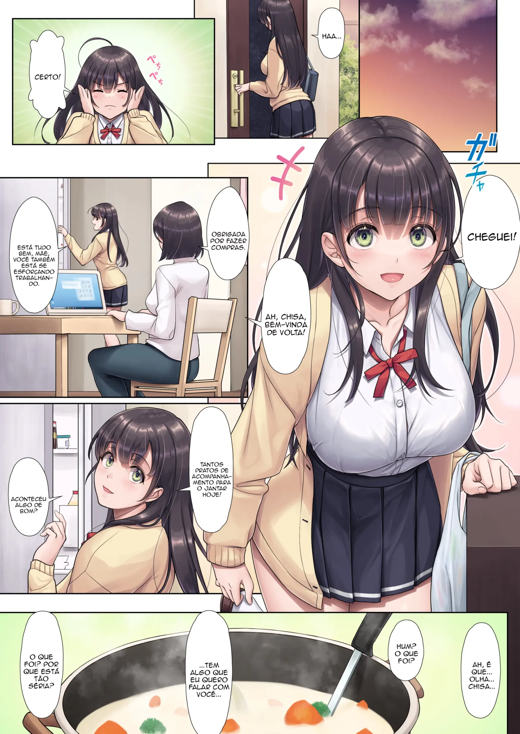 Otou-san Yamete—— - Foto 4