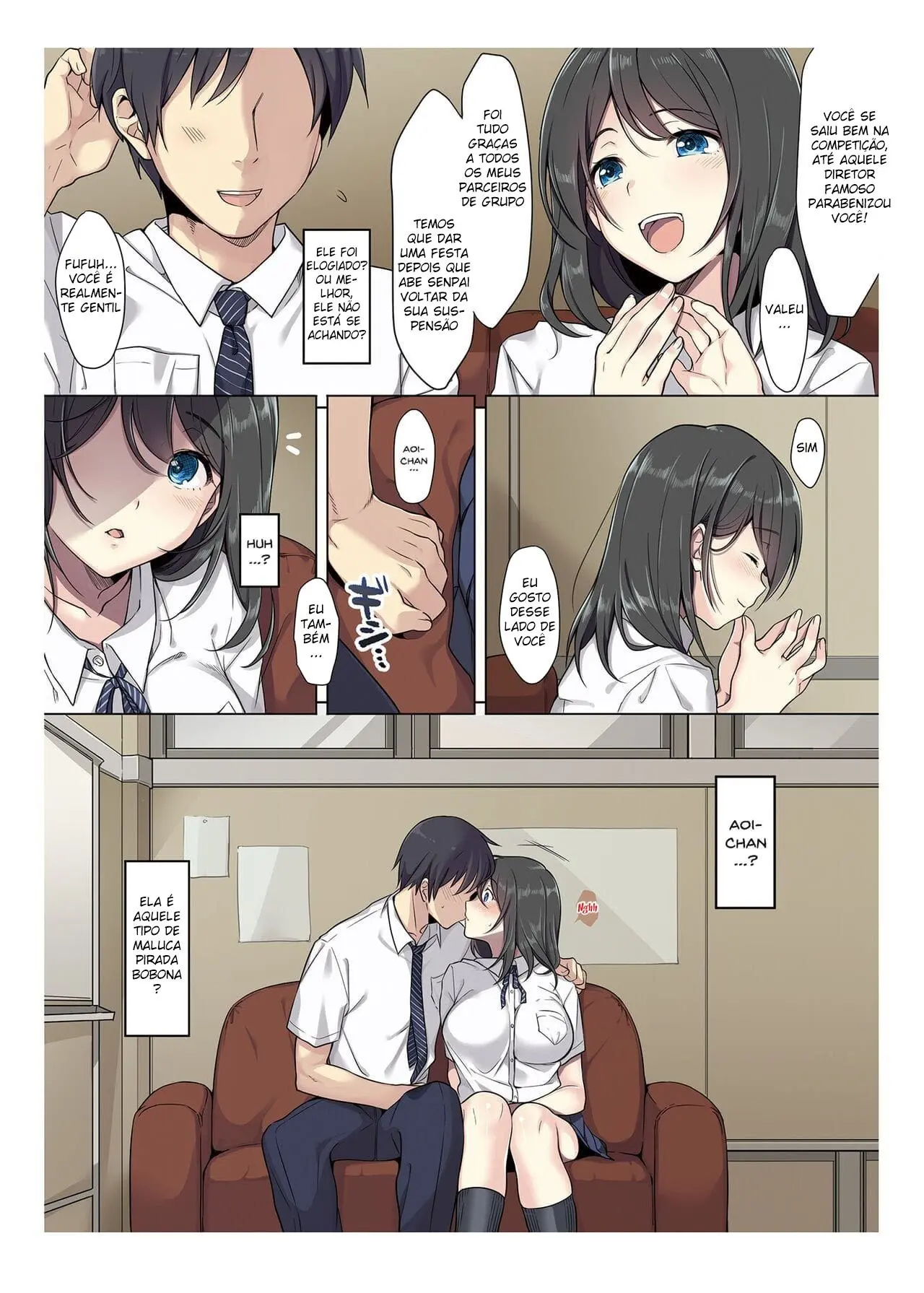 Kanojo no Okashita Ayamachi - Foto 4
