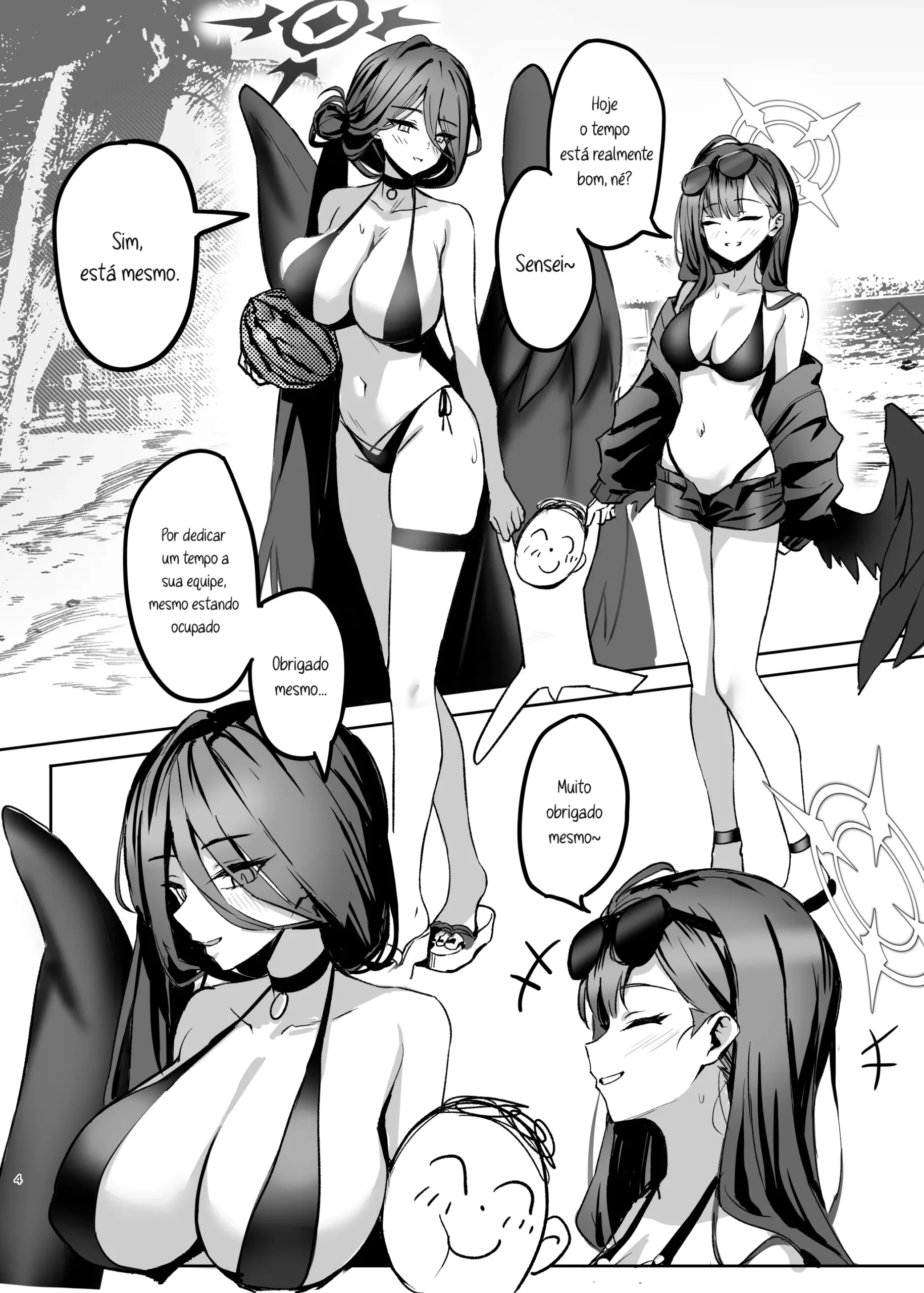 Sensei, Can We Have A Go Over There? - Foto 4