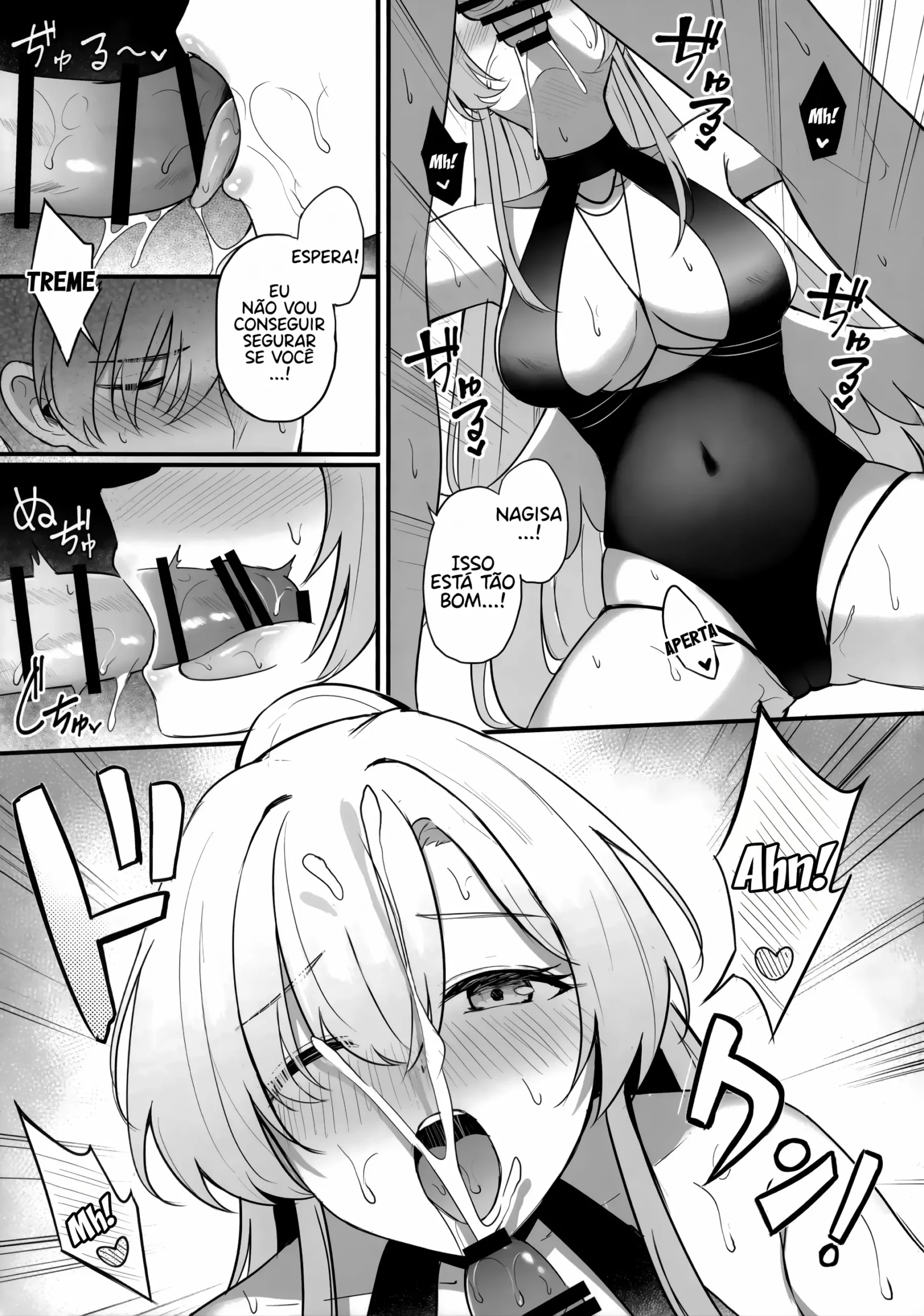 Nagisa no Natsu no Omoide - Nagisa Summer Memory - Foto 4