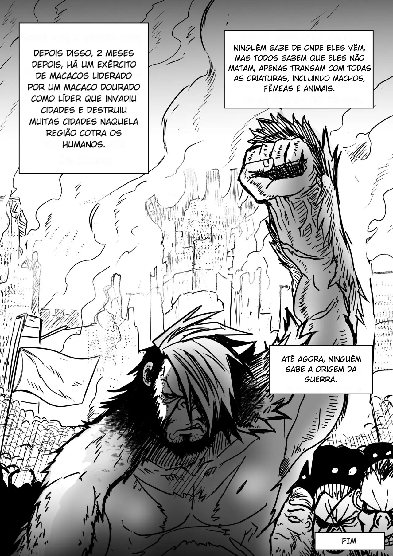 Wizard and the Golden BANANA - Foto 43