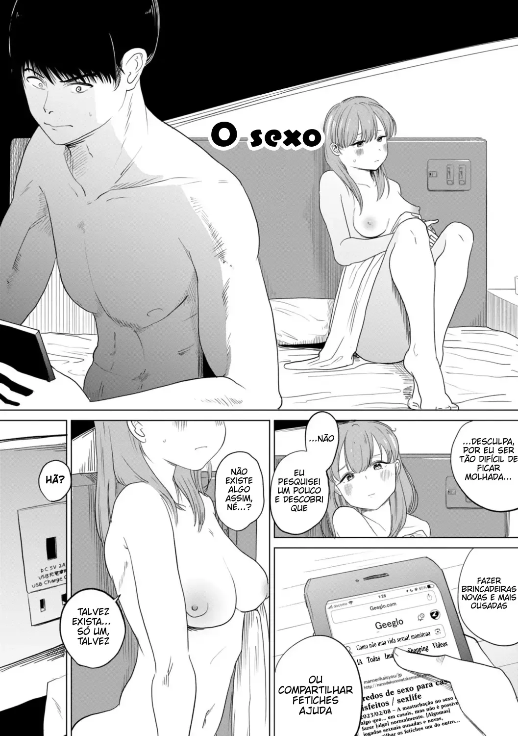 Gyaku NTR Suki na Kanojo - Foto 4