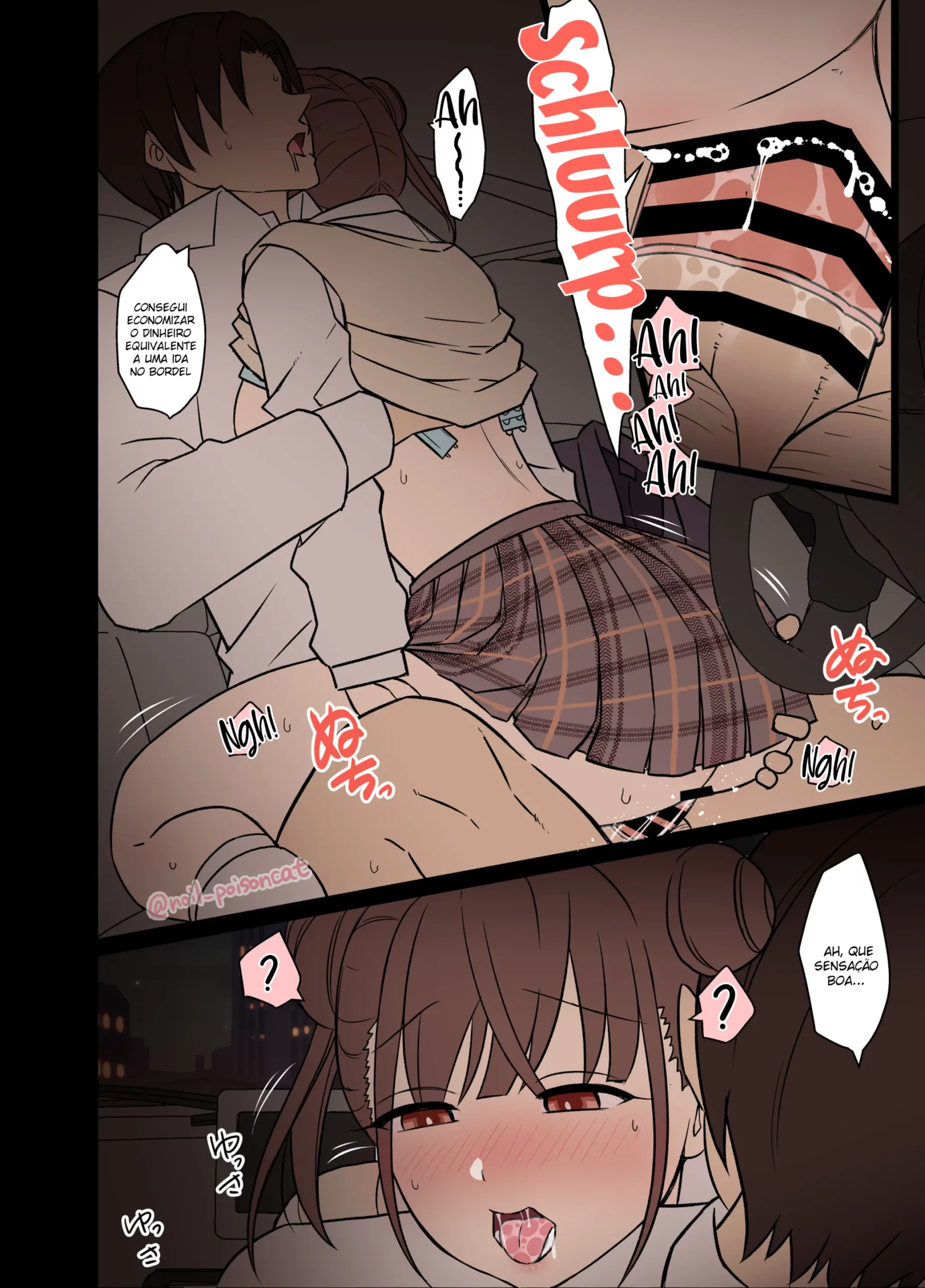 Yotta Sonoda Chiyoko ni Warui Koto o Suru Hanashi - Foto 5