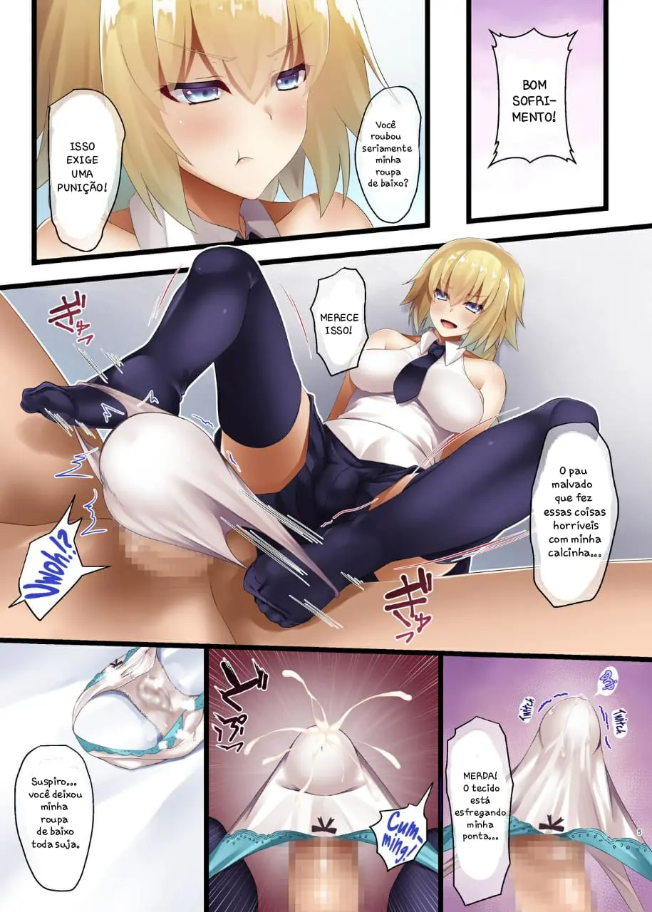 FDO Fate/Dosukebe Order VOL.3.0 - Foto 5