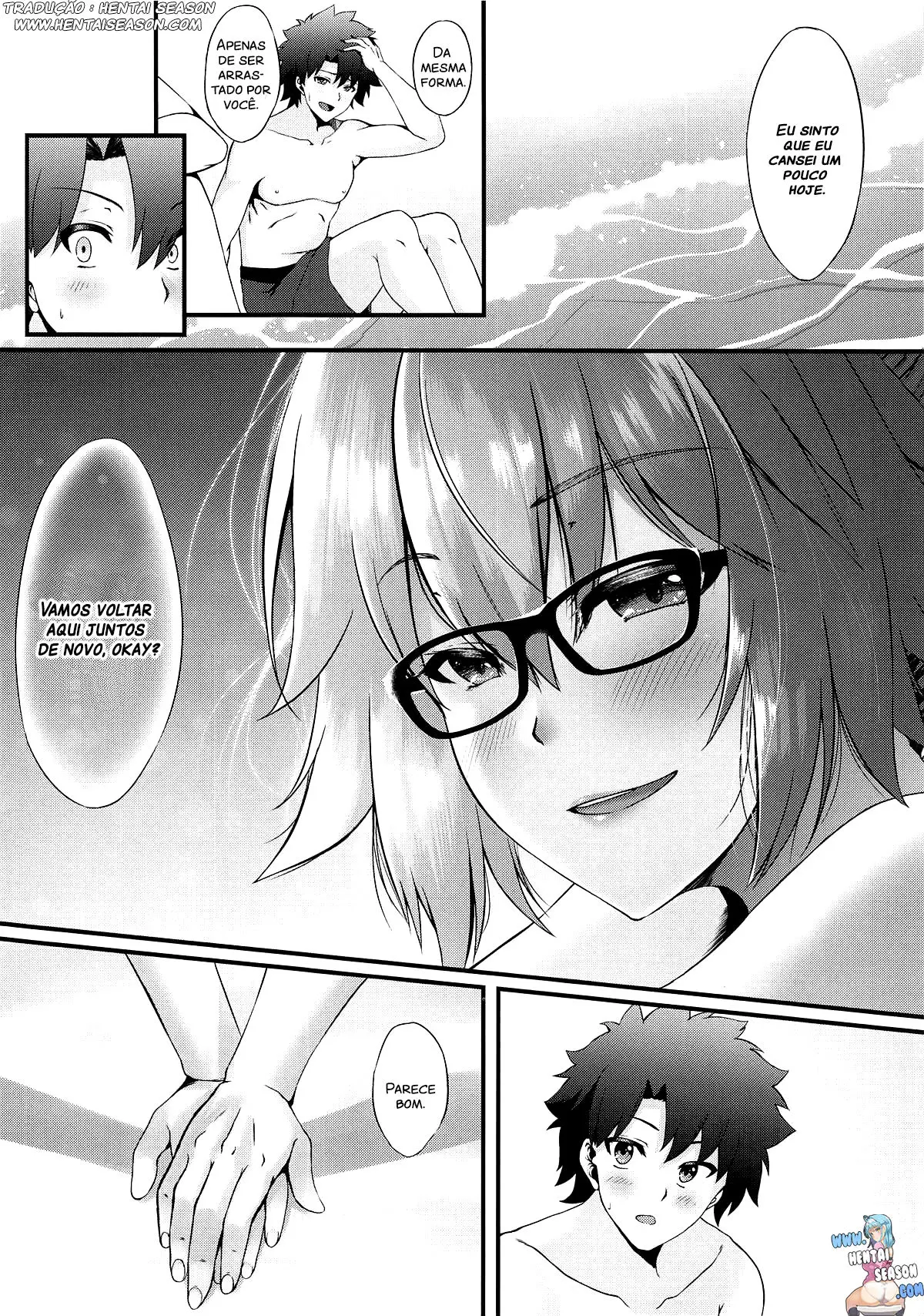 FDO Fate/Dosukebe Order VOL.0.5 - Foto 5