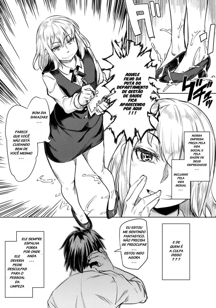 Josouko ga Oshigoto Suru Hon - Foto 5