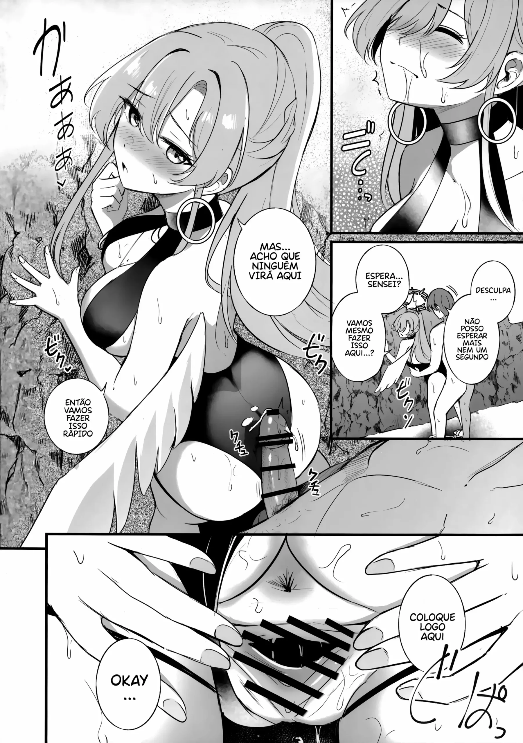 Nagisa no Natsu no Omoide - Nagisa Summer Memory - Foto 5
