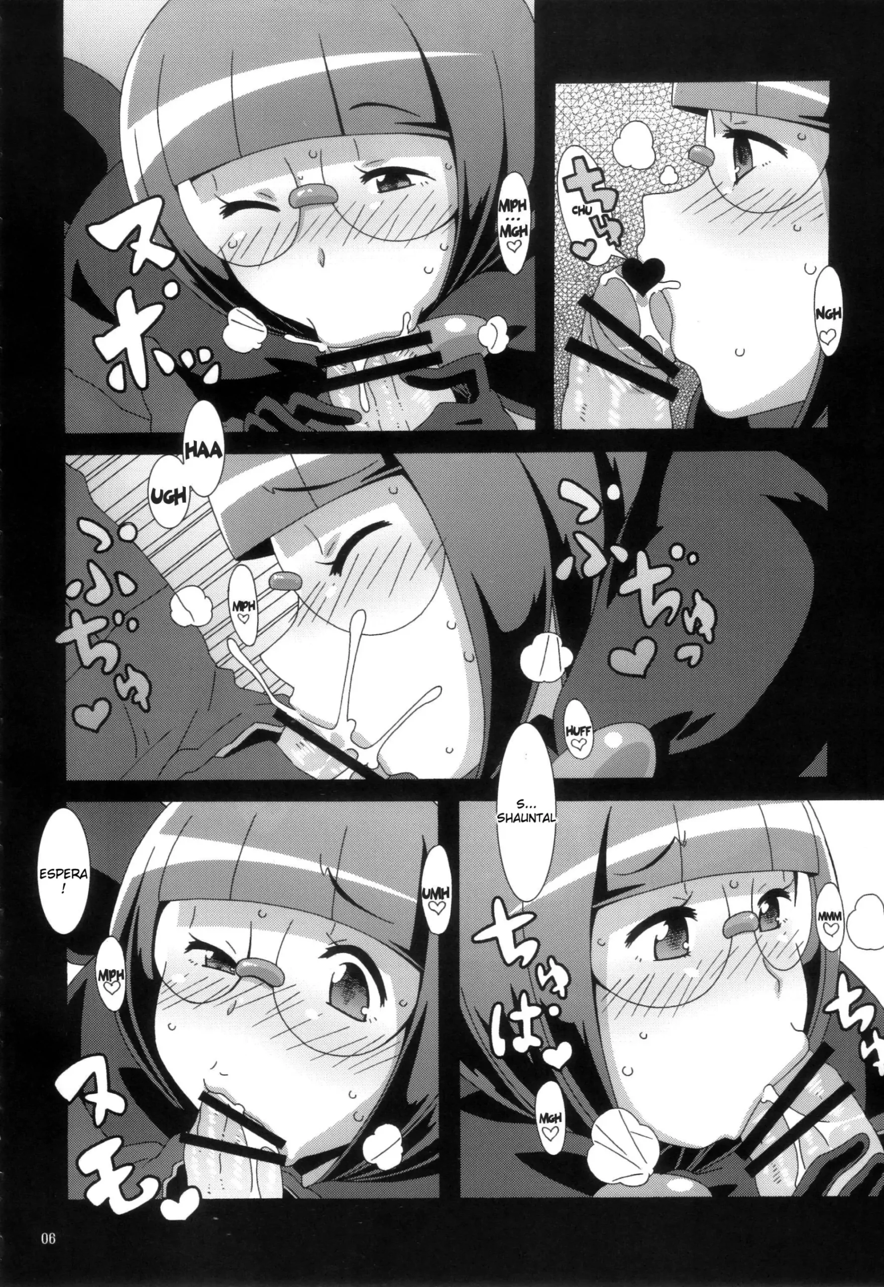 Bungaku Shoujo Gahou - Foto 5