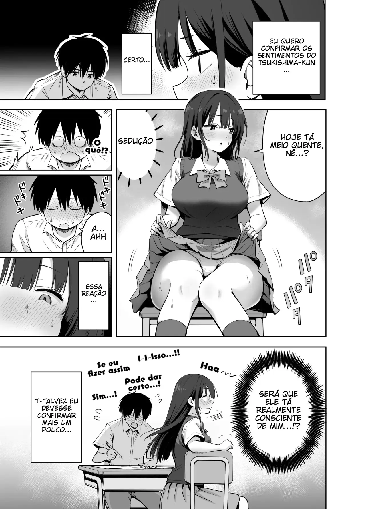 Watashi no Kutsushita de Shikotteru nara Sono Ochinpo de Asonde mo Ii yo ne? - Foto 5