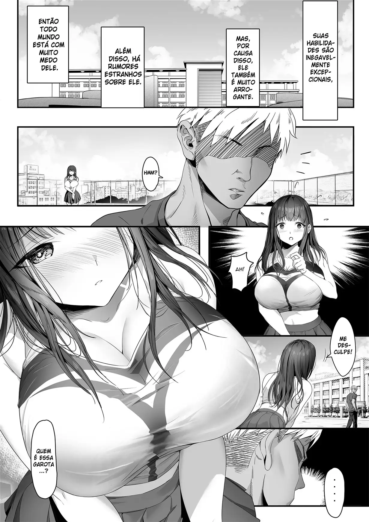 Senpai ga Ore no Kanojo o Kanpeki ni Shitateageru!? - Foto 5